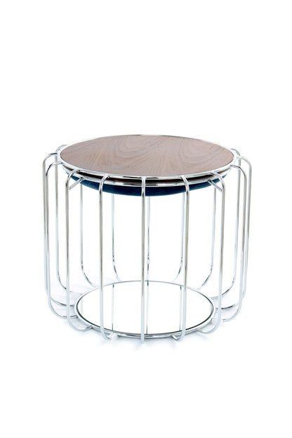 Beistelltisch / Pouf Comfortable 110