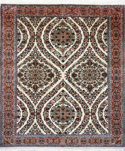 Allover 8484 Multi 121cm x 185cm (B.No. 306)