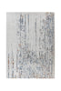 Grau / Multi / 120cm x 170cm
