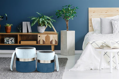 Hocker Zora 125 2er-Set