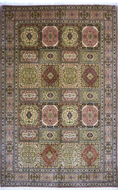 Boxes 6319 Multi 247cm x 337cm (B.No. 396)