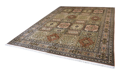 Boxes 6319 Multi 247cm x 337cm (B.No. 396)