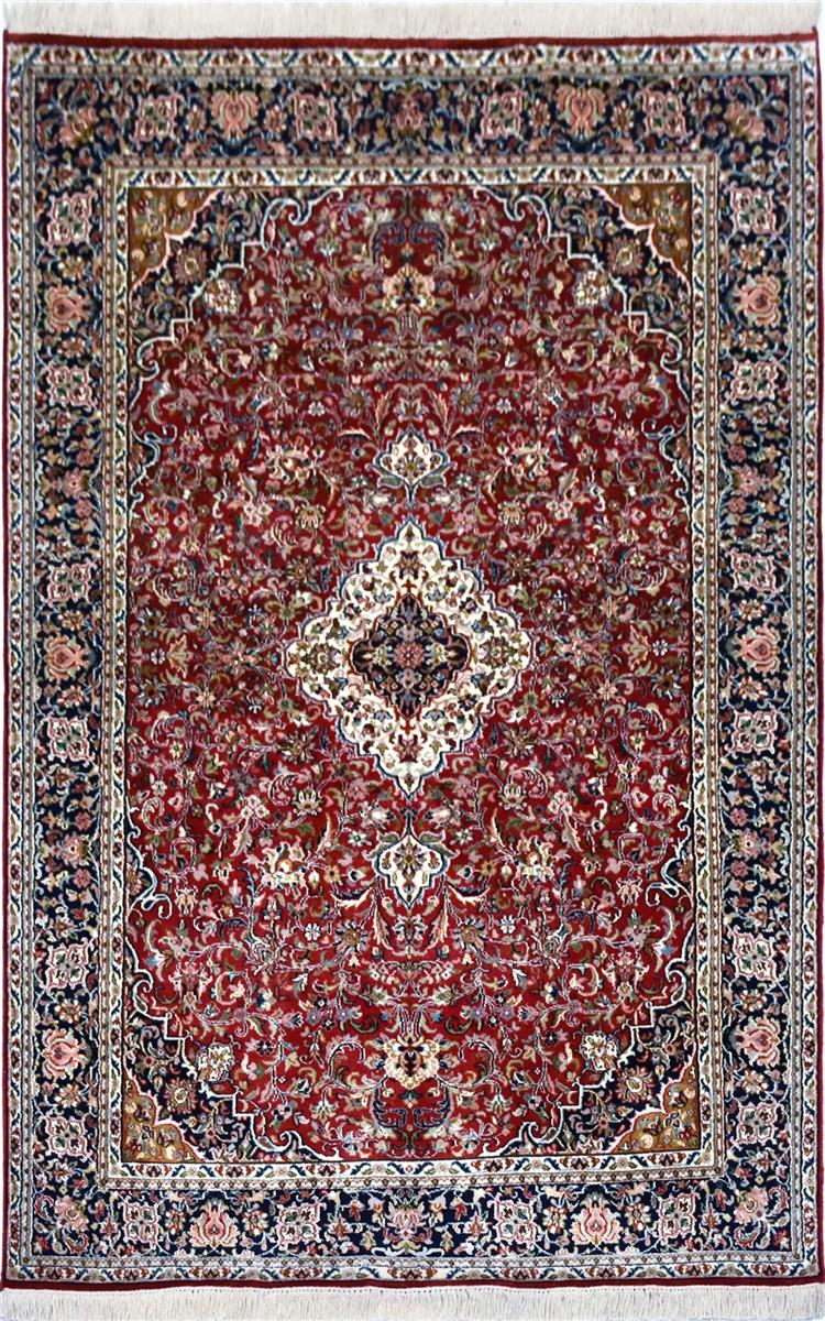 Kashan 5099 Multi 121cm x 183cm (B.No. 275)