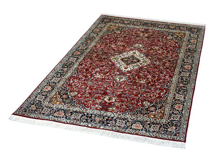 Kashan 5099 Multi 121cm x 183cm (B.No. 275)
