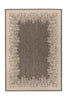 Braun / Creme / 120cm x 170cm