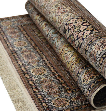 R.Taj 68 Multi 94cm x 151cm (B.No. 59)