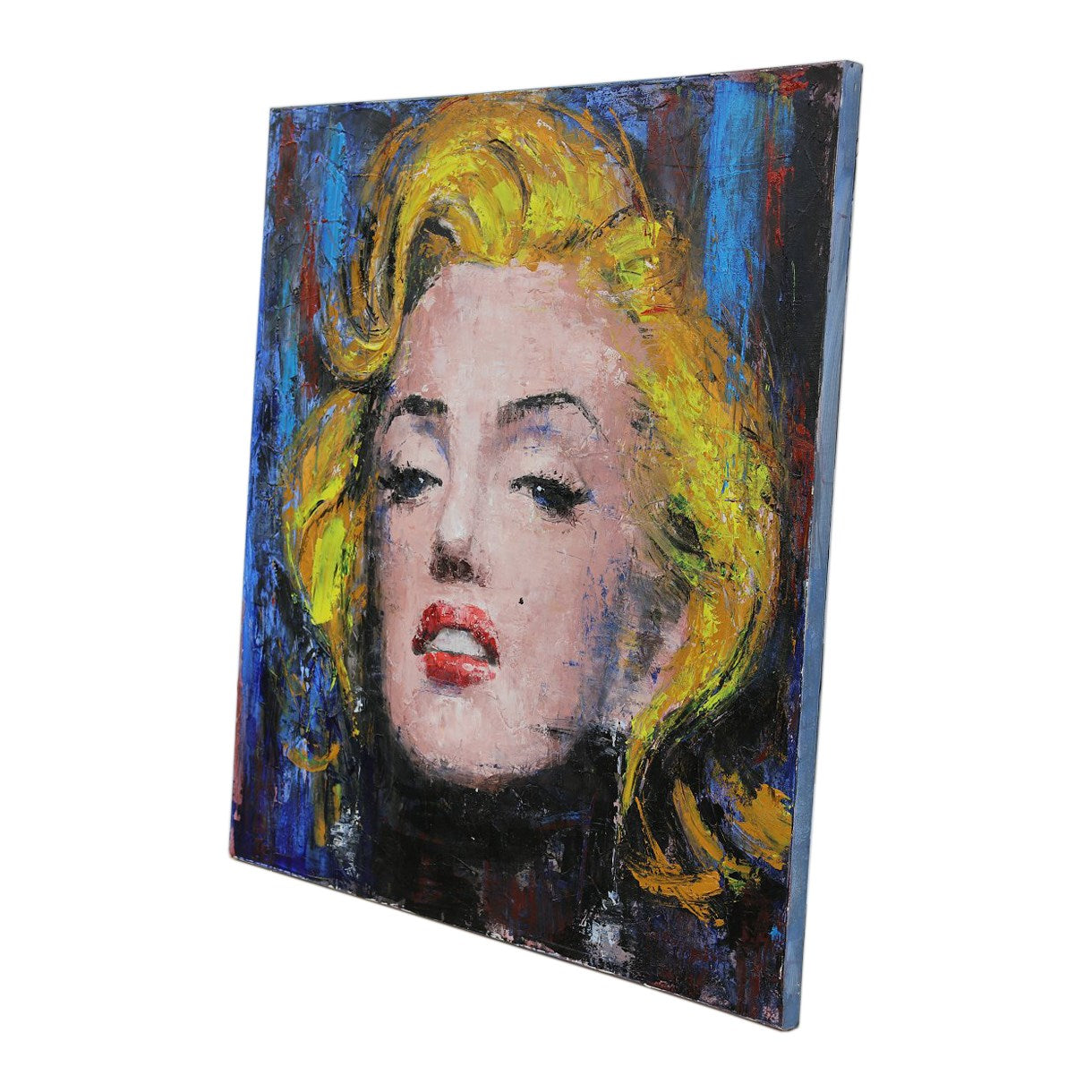 Öl-Wandbild Fame 120cm x 120cm