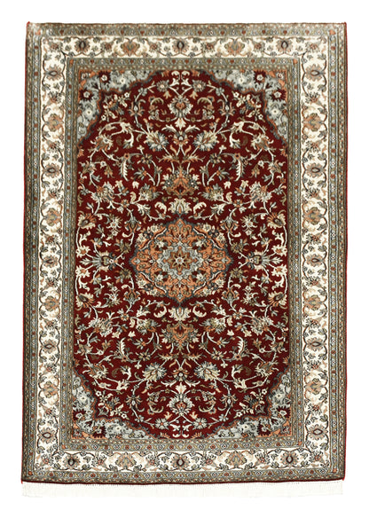 Kashan 6708 Multi 95cm x 154cm (B.No. 75)
