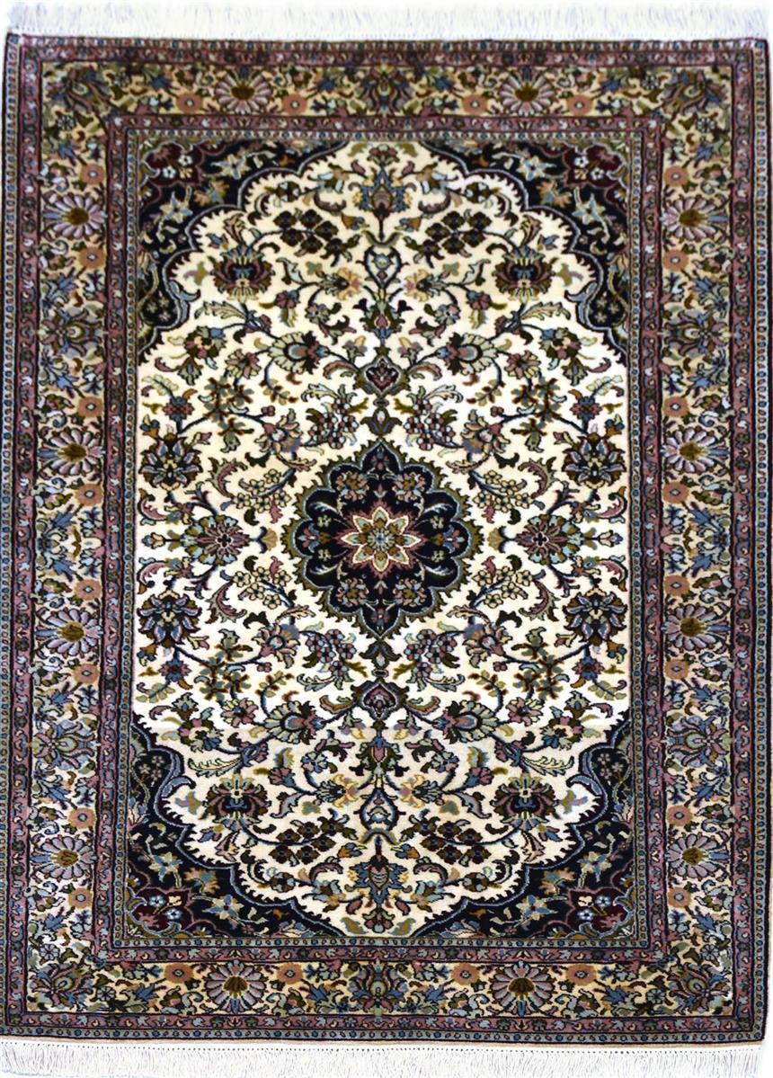 Kashan 12153 Multi 96cm x 162cm (B.No. 100)