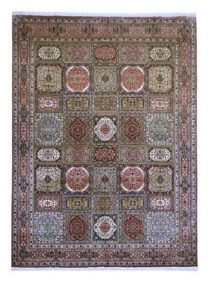 Boxes 2776 Multi 240cm x 340cm (B.No. 402)