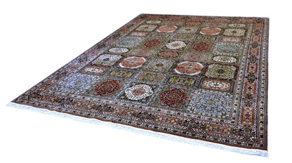Boxes 2776 Multi 240cm x 340cm (B.No. 402)