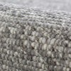 Silber / 160cm x 230cm