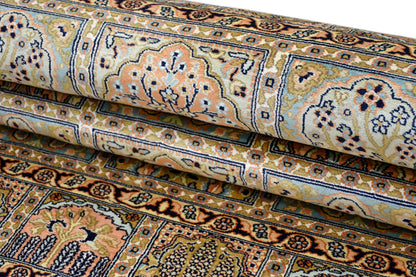 Hamadan 9448 Multi 128cm x 177cm (B.No. 273)