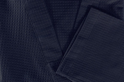 Bademantel Carla 125 Blau