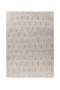 Beige / Blau / 120cm x 170cm