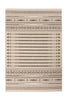 Creme / Braun / 120cm x 170cm