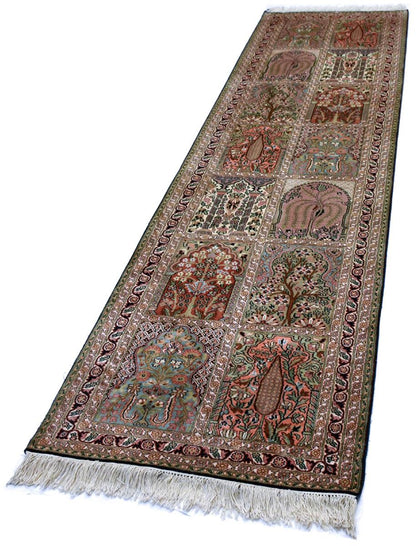 Hamadan 1 Multi 80cm x 297cm (B.No. 448)
