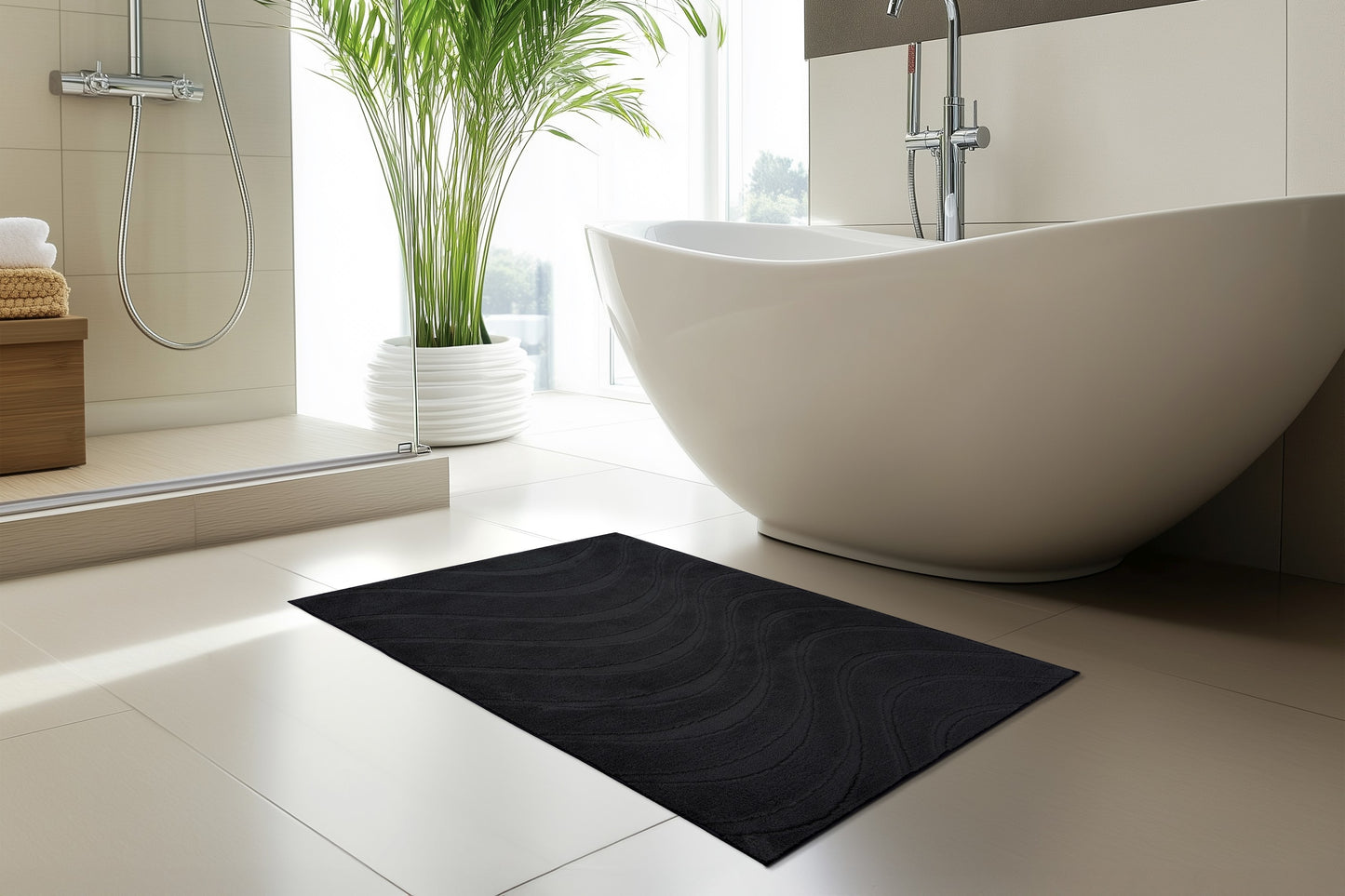 Badematte Ocean Touch 125