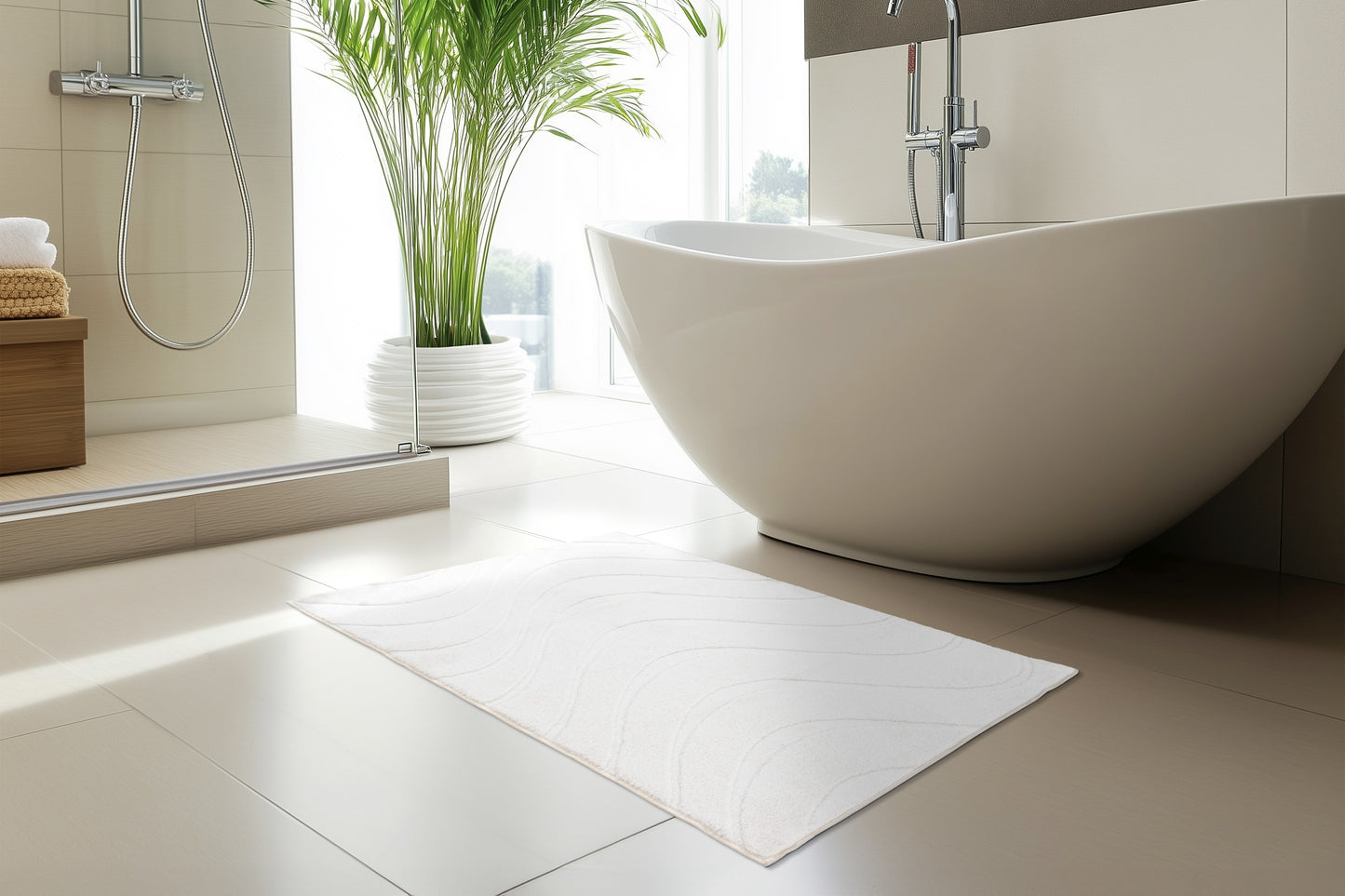 Badematte Serenity Mat 125