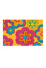 Multi / Gelb / 64cm x 168cm