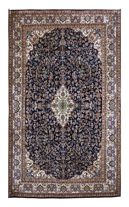 Kashan 12371 Multi 127cm x 180cm (B.No. 152)