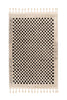 Weiß / 80 x 150 cm