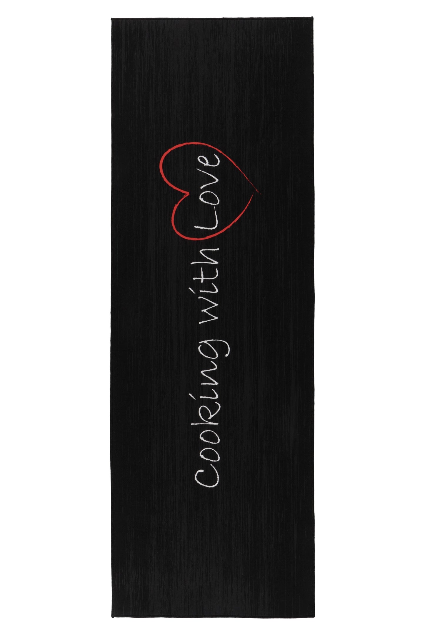 Pyron 125 Schwarz 60 x 180 cm
