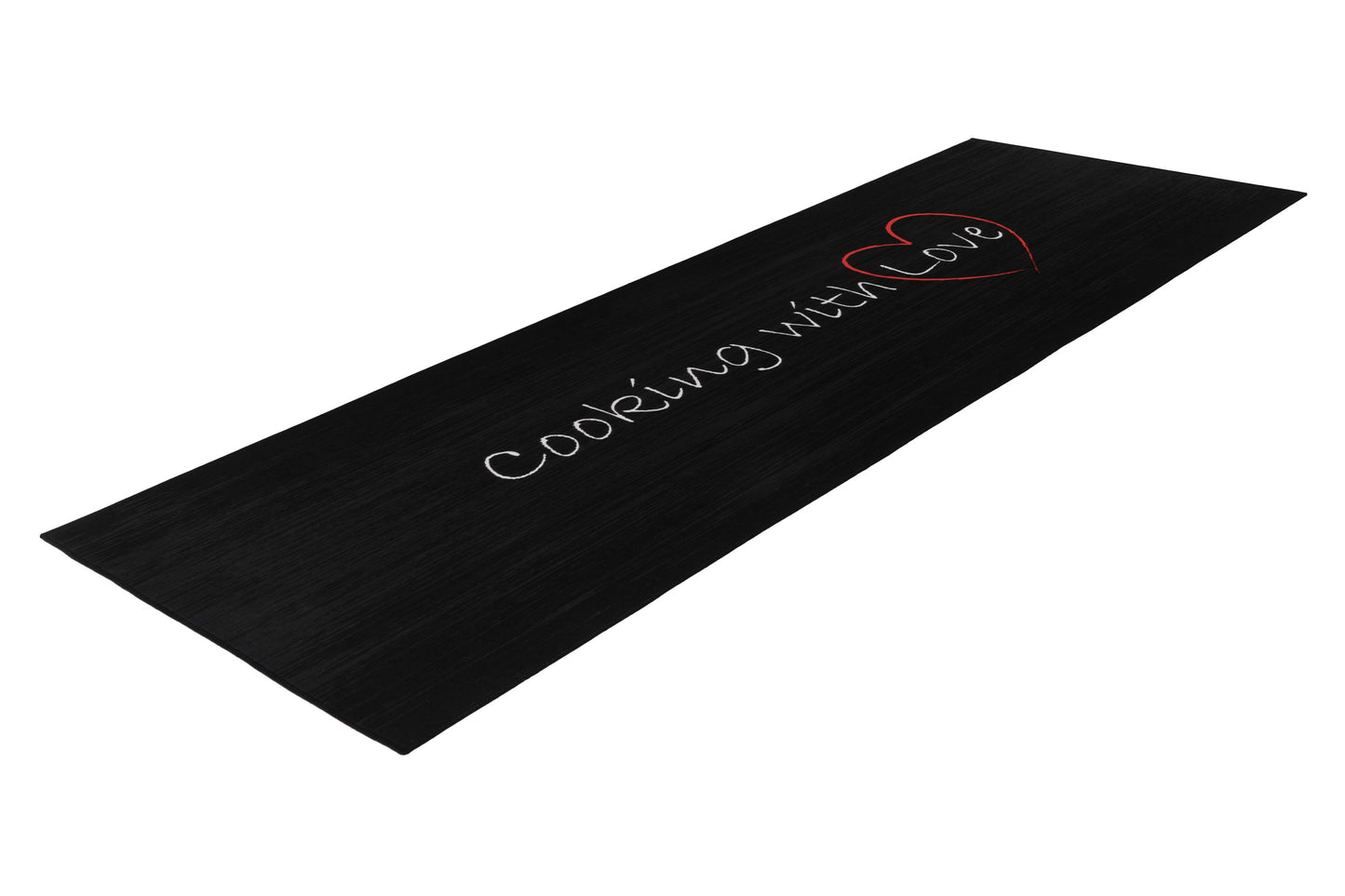 Pyron 125 Schwarz 60 x 180 cm
