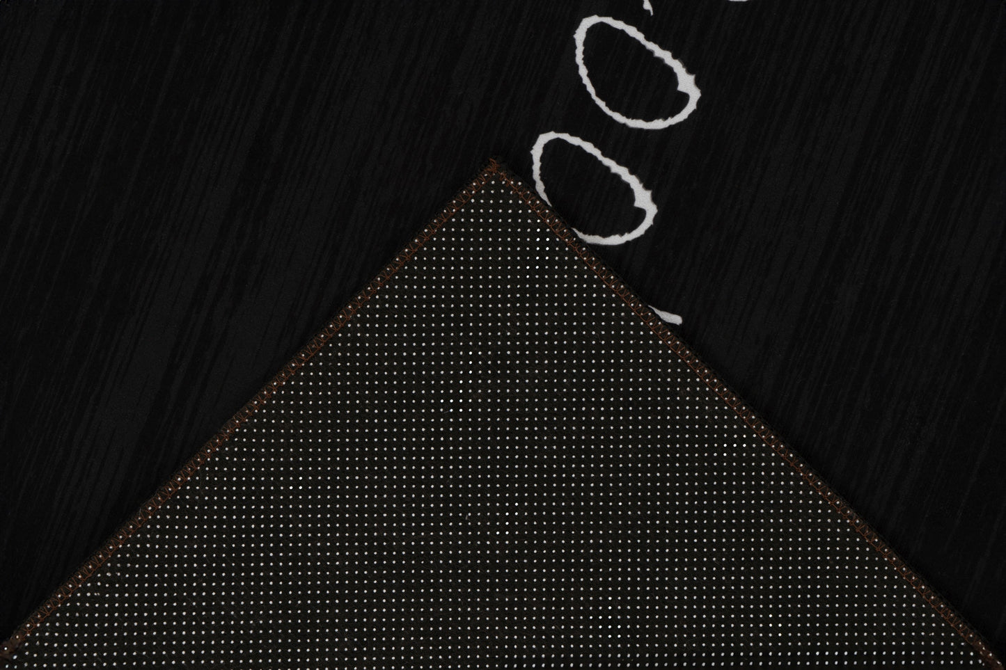 Pyron 125 Schwarz 60 x 180 cm