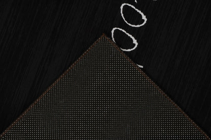 Pyron 125 Schwarz 60 x 180 cm