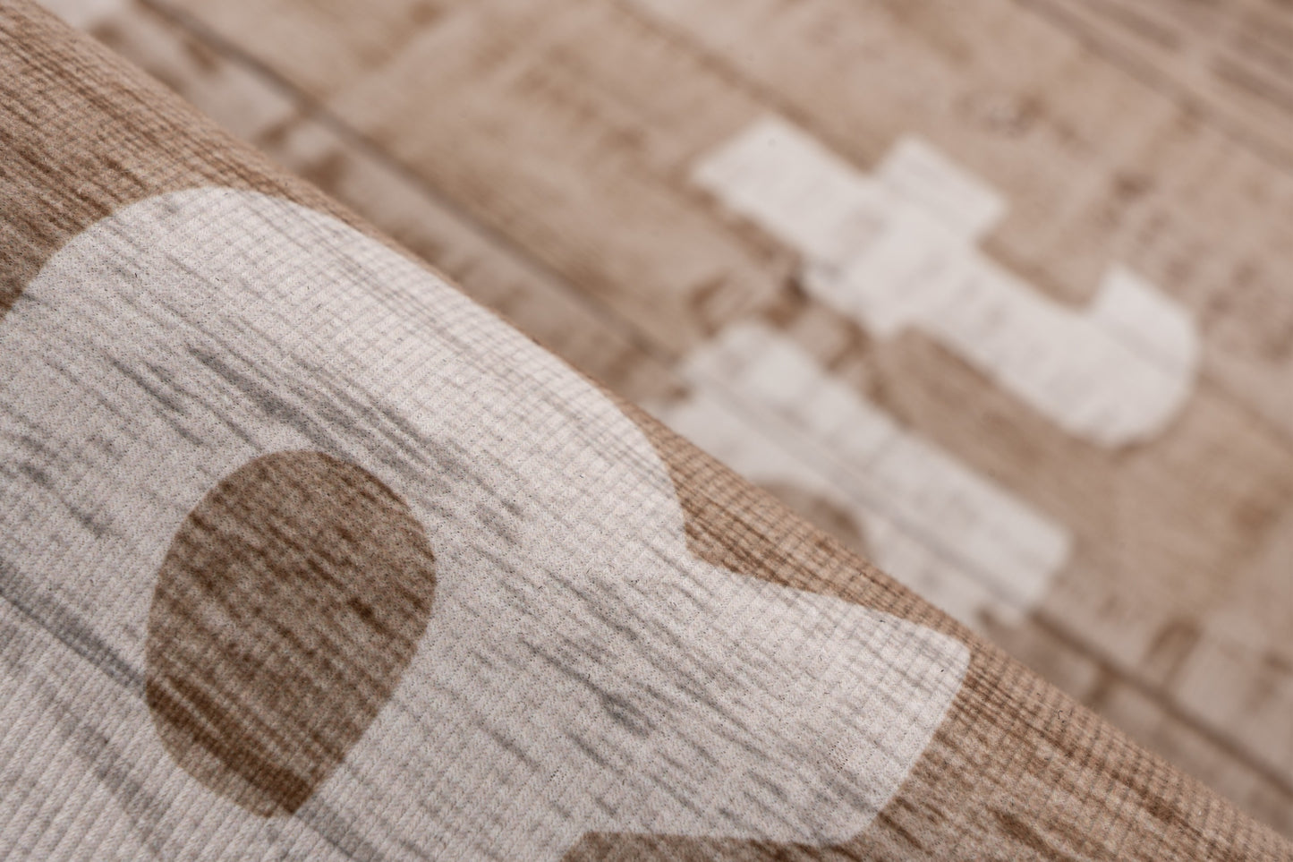 Larsson 125 Beige 60 x 180 cm