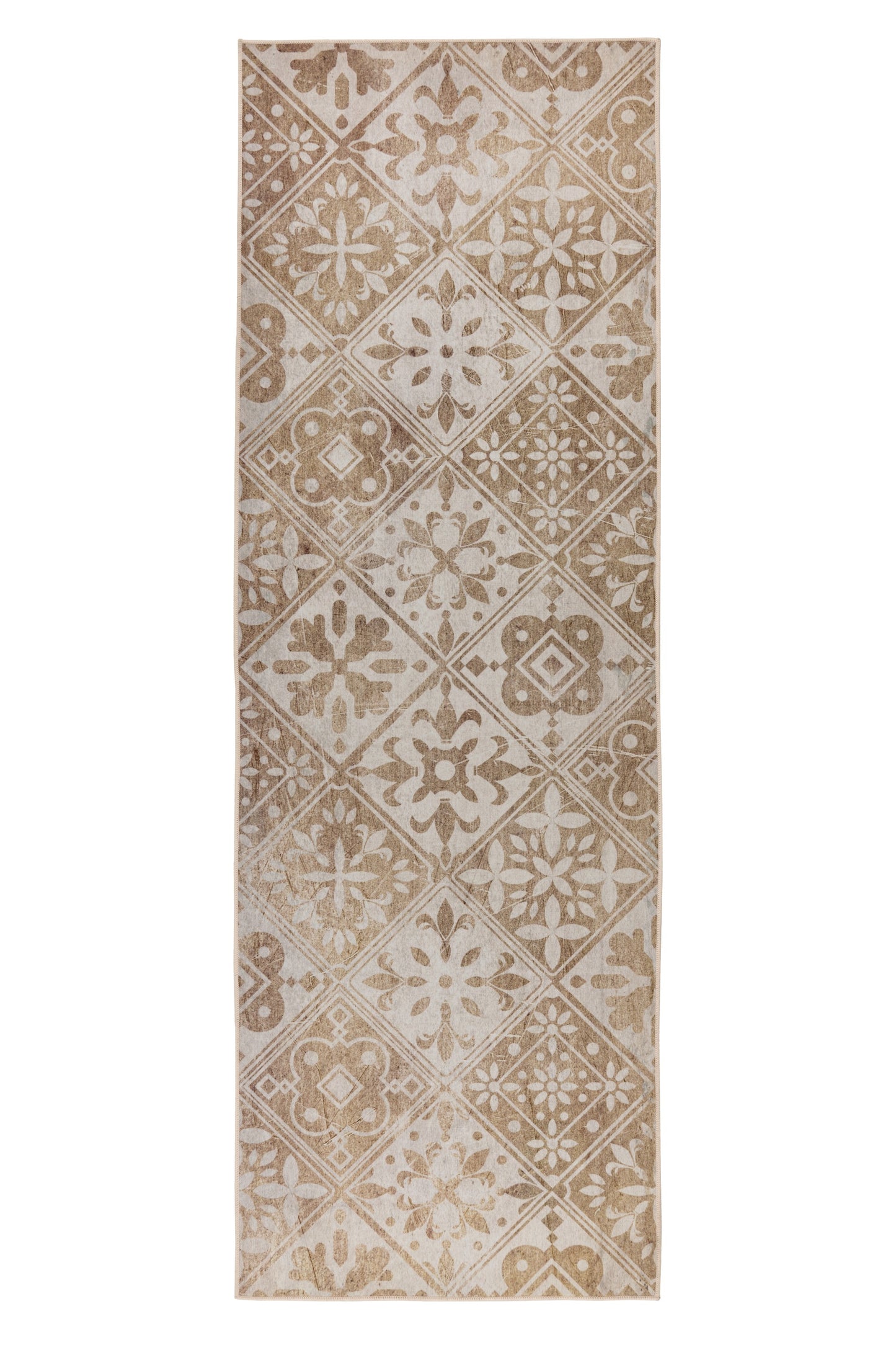 Vulcano 125 Beige 60 x 180 cm