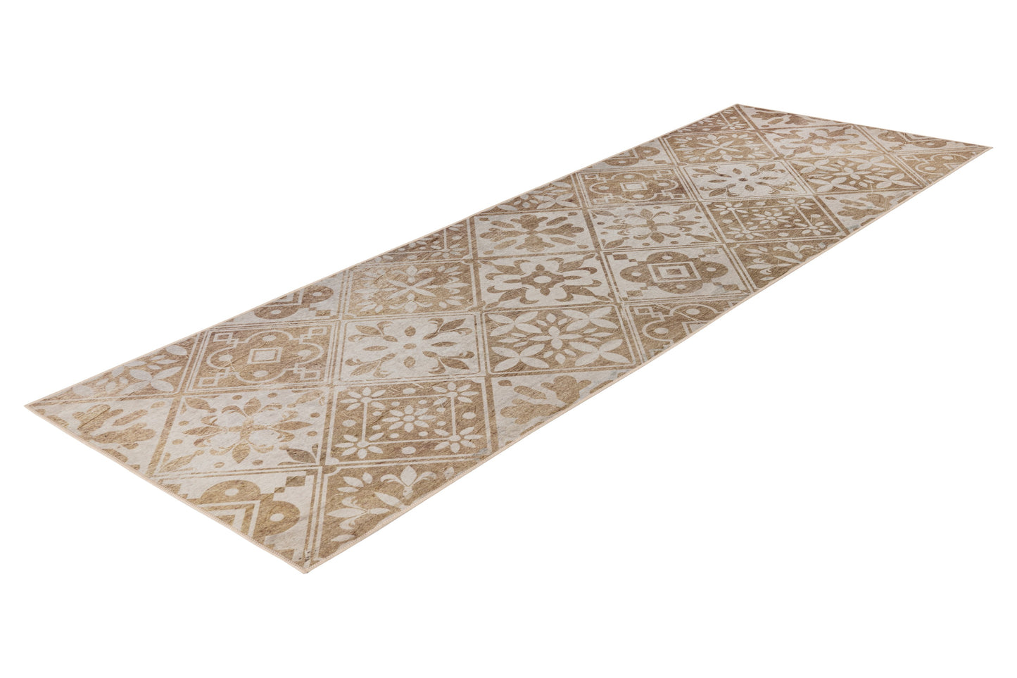 Vulcano 125 Beige 60 x 180 cm
