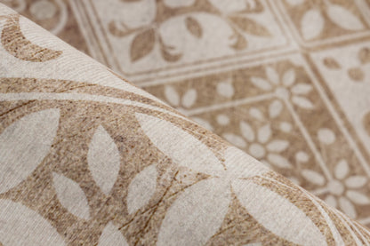 Vulcano 125 Beige 60 x 180 cm