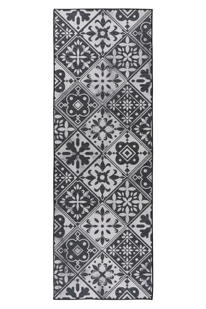 Seabed 125 Grau 60 x 180 cm
