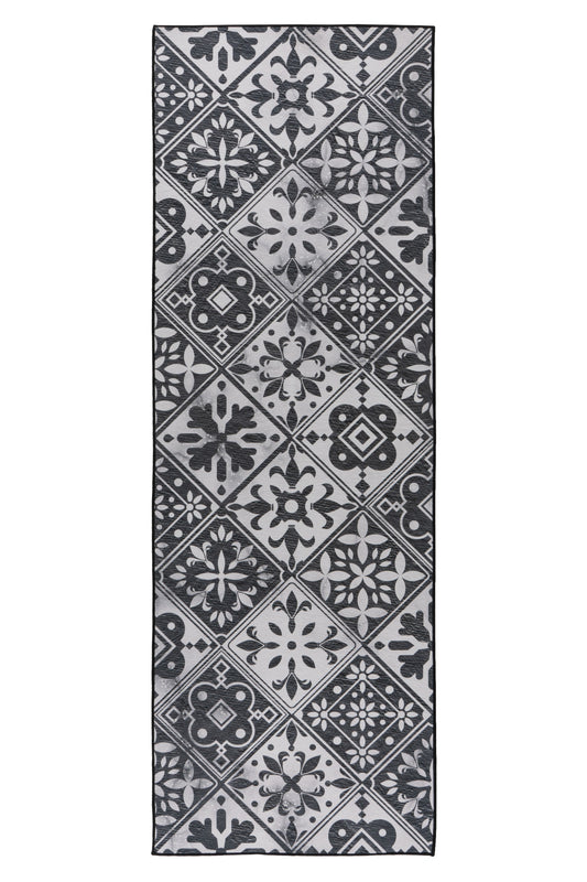 Seabed 125 Grau 60 x 180 cm