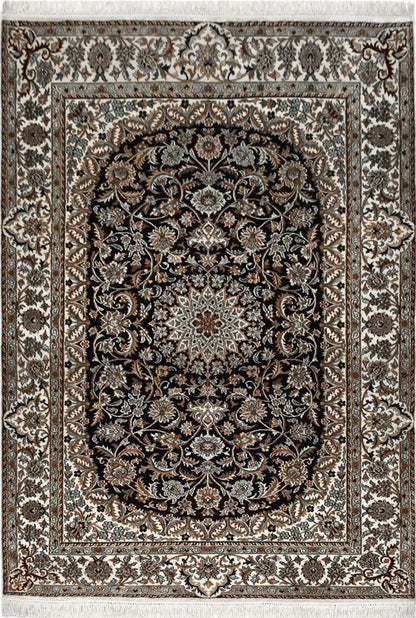 Kashan 5028 Multi 129cm x 185cm (B.No. 242)