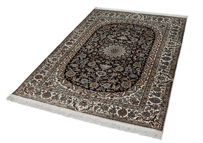 Kashan 5028 Multi 129cm x 185cm (B.No. 242)