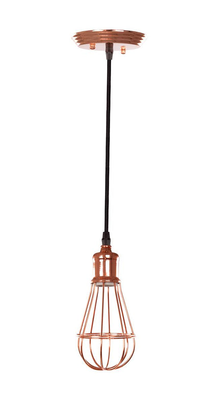 Hängelampe Manamo 1310 Kupfer
