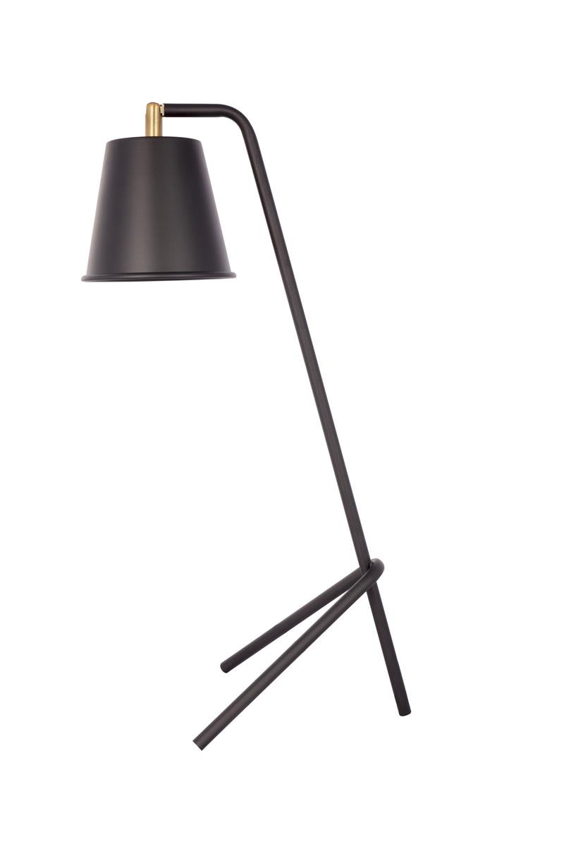 Kayoom Tischlampe Mariti 1110 Schwarz