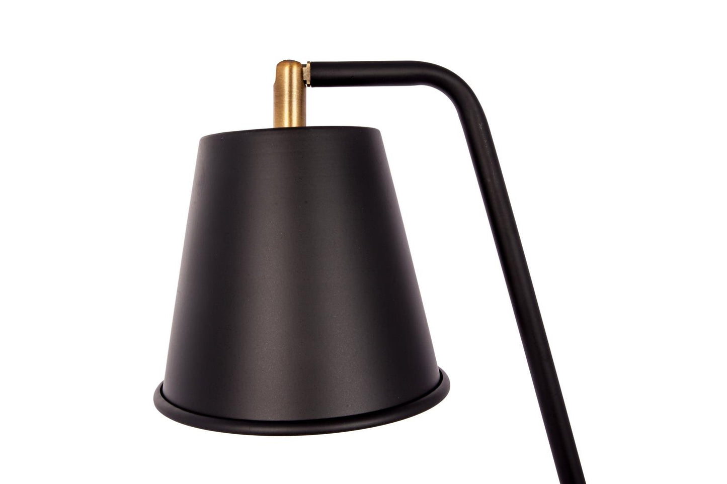 Tischlampe Mariti 1110 Schwarz