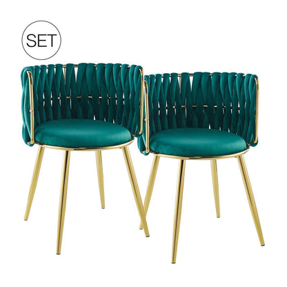 Stuhl Melly 125 2er-Set