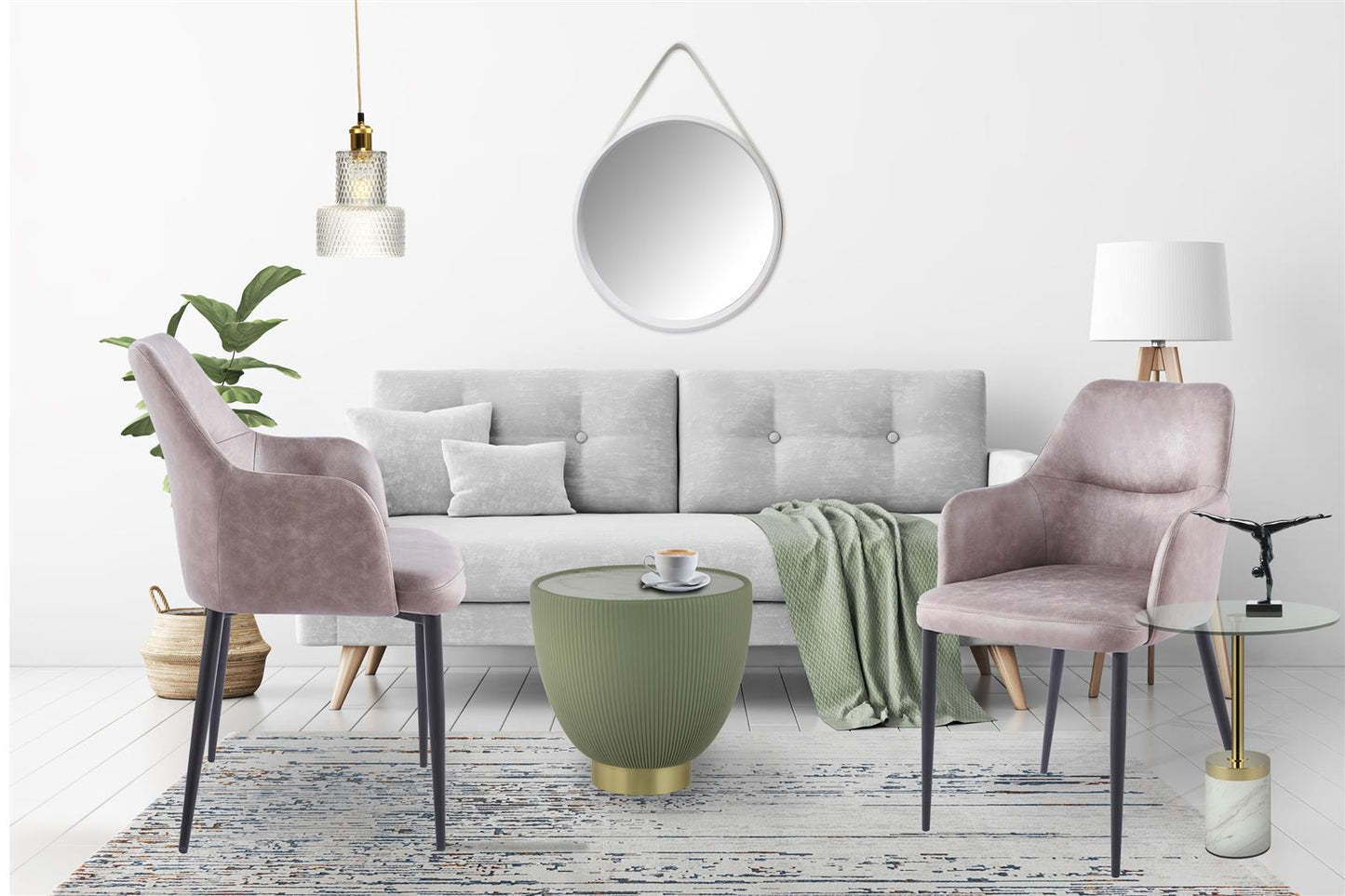 Stuhl Merit 225 2er-Set
