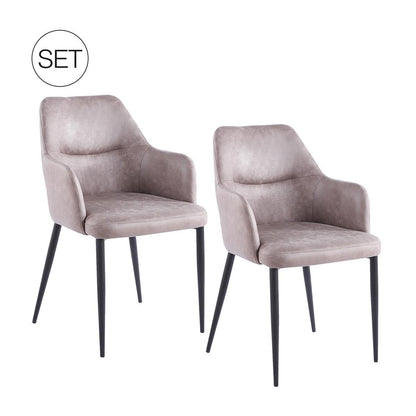 Stuhl Merit 225 2er-Set