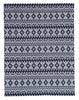 Blau / 120cm x 170cm