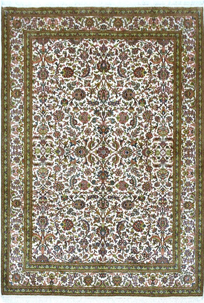 Allover 3 Multi 160cm x 212cm (B.No. 315)