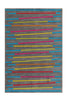 Multi / Blau / 170cm x 240cm