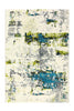 Multi / Grau / 240cm x 300cm