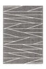 Grau / Creme / 240cm x 300cm