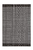 Grau / Weiß / 240cm x 300cm